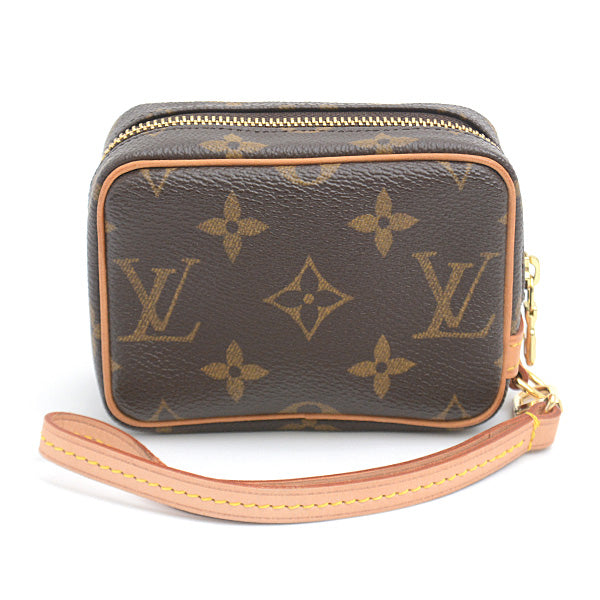 Louis Vuitton Monogram Wapity Pouch M58030 in Great Condition