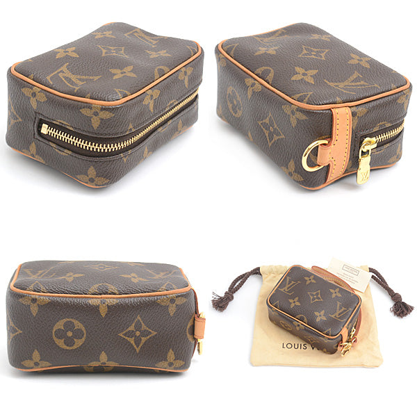 Louis Vuitton Monogram Wapity Pouch M58030