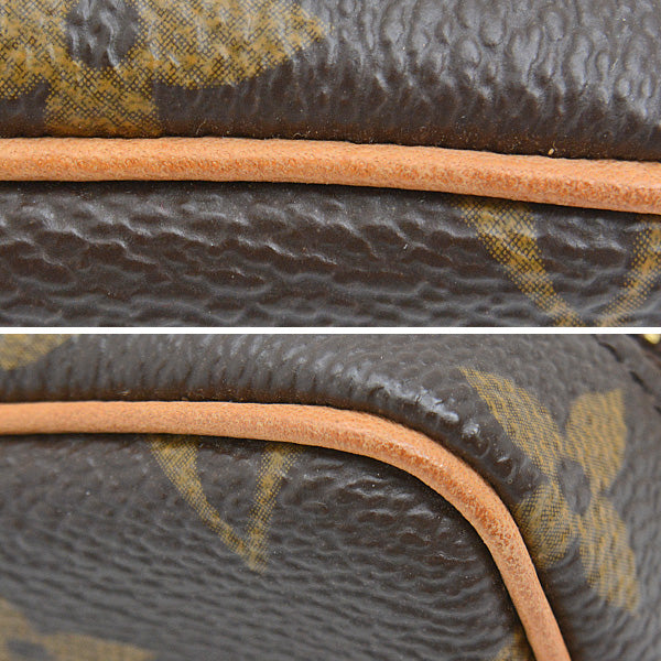 Louis Vuitton Monogram Wapity Pouch M58030 in Great Condition