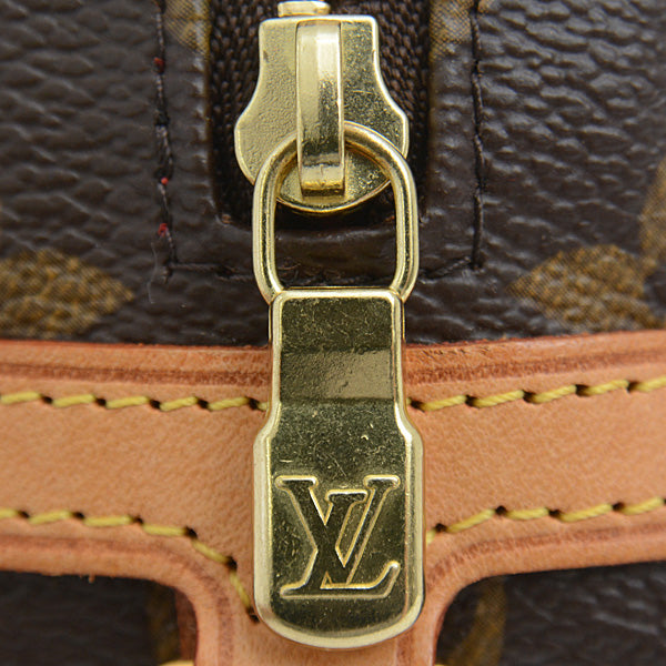 Louis Vuitton Monogram Wapity Pouch M58030 in Great Condition