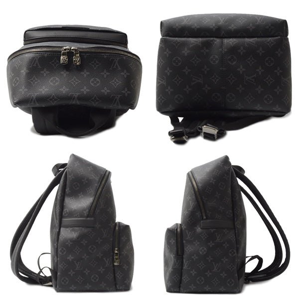 Louis Vuitton Monogram Eclipse Backpack M43186