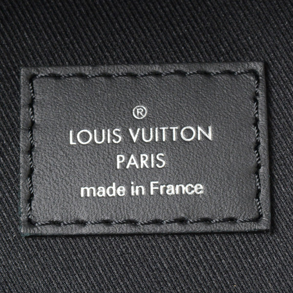 Louis Vuitton Monogram Eclipse Backpack M43186