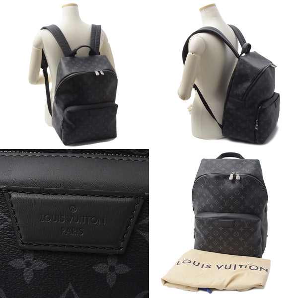 Louis Vuitton Monogram Eclipse Backpack M43186