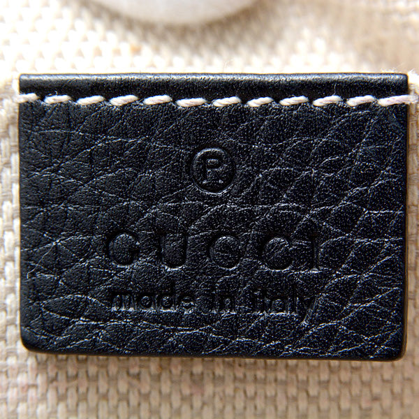 Gucci Leather GG Marmont Small Disco Bag Crossbody in Great Condition