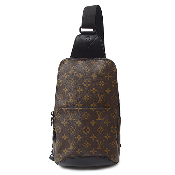 Louis Vuitton Monogram Avenues Sling Bag M45897 in Great Condition