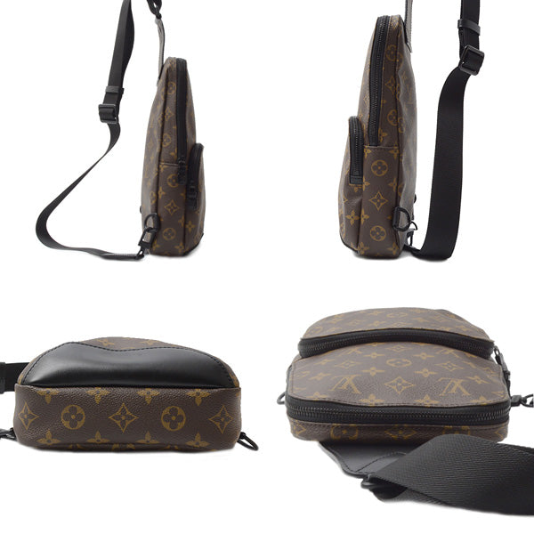 Louis Vuitton Monogram Avenues Sling Bag M45897 in Great Condition