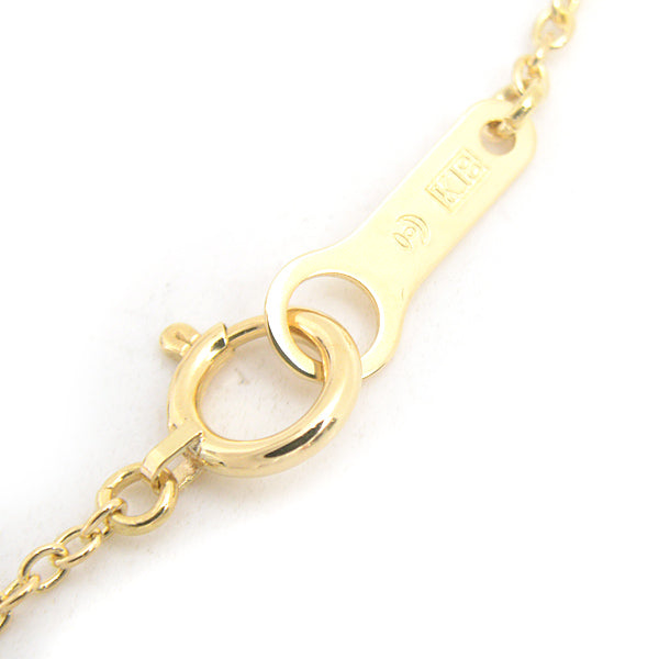 Tasaki K18 Freshwater Pearl Bracelet Yellow Gold