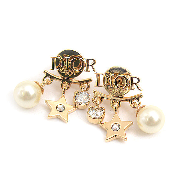 Christian Dior Diorevolution Pearl Earrings