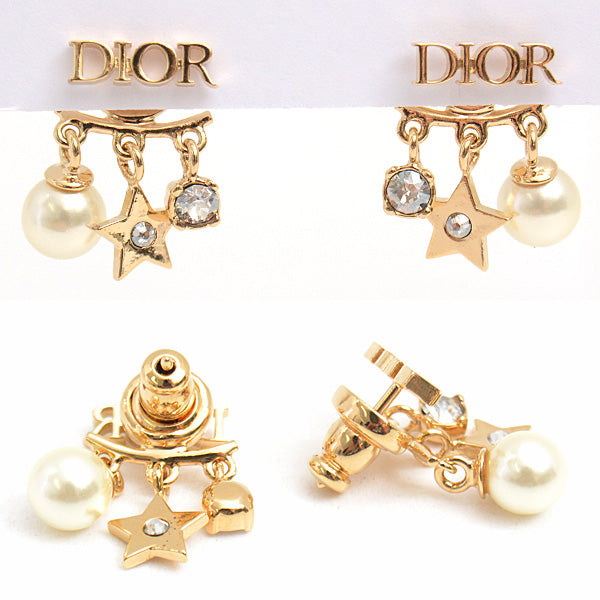 Christian Dior Diorevolution Pearl Earrings