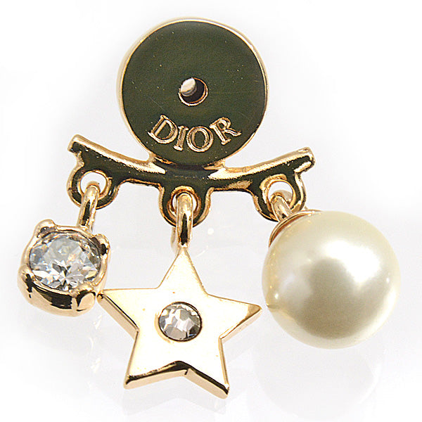 Christian Dior Diorevolution Pearl Earrings