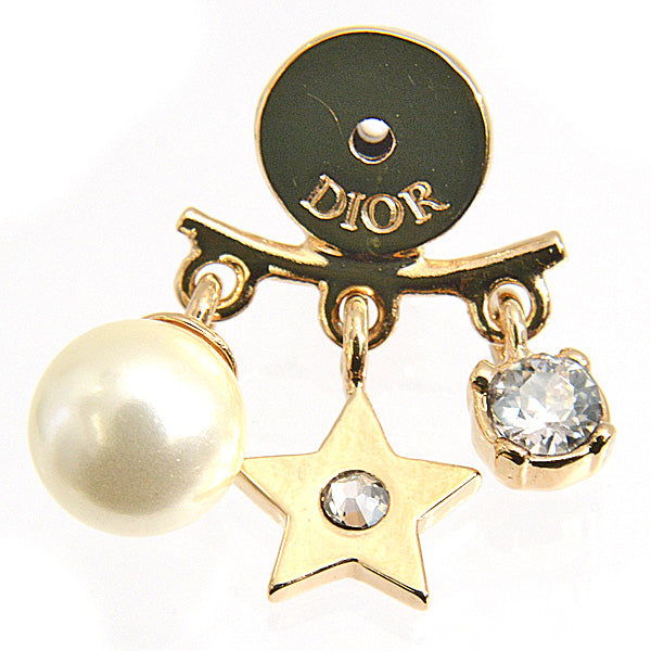 Christian Dior Diorevolution Pearl Earrings