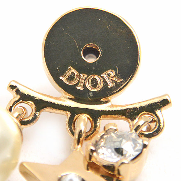 Christian Dior Diorevolution Pearl Earrings