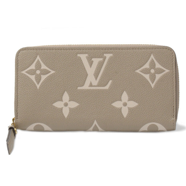 Louis Vuitton Monogram Empreinte Zippy Wallet M69794 in Pristine Condition