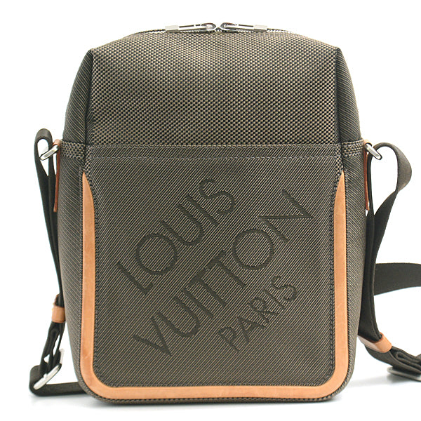 Louis Vuitton Damier Geant Citadin Shoulder Bag