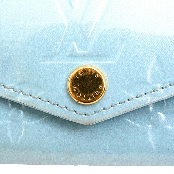 Louis Vuitton Vernis Monogram Key Holder M82980 in Very Good Condition