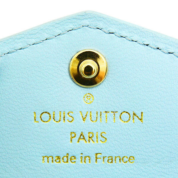 Louis Vuitton Vernis Monogram Key Holder M82980 in Very Good Condition