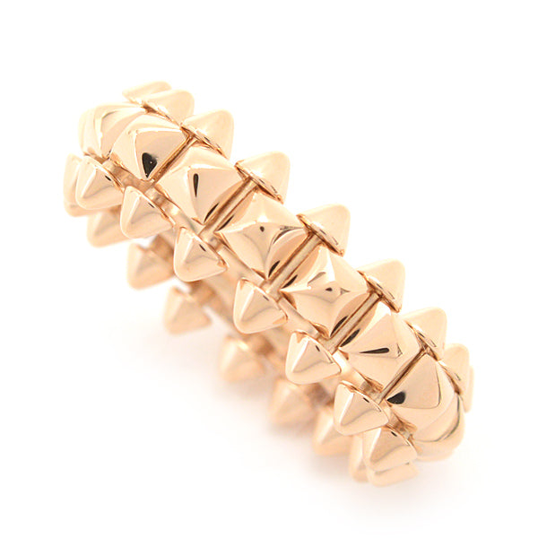 Cartier 750PG Pink Gold Ring 54