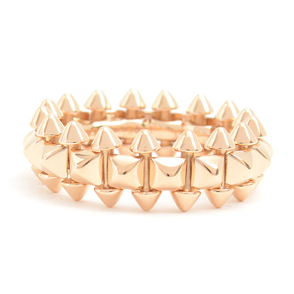 Cartier 750PG Pink Gold Ring 54