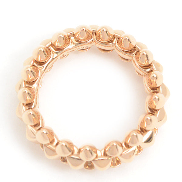 Cartier 750PG Pink Gold Ring 54