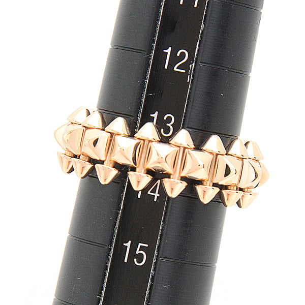 Cartier 750PG Pink Gold Ring 54