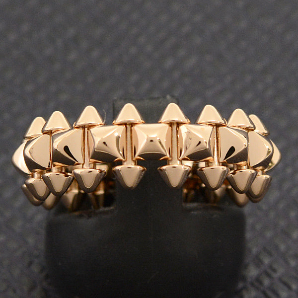 Cartier 750PG Pink Gold Ring 54