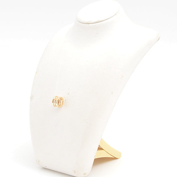 Bvlgari B-zero1 Pendant 750YG Yellow Gold in Great Condition