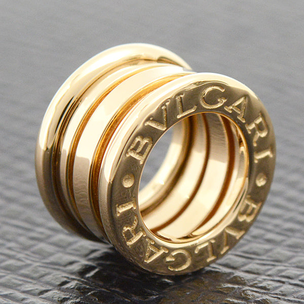 Bvlgari B-zero1 Pendant 750YG Yellow Gold in Great Condition