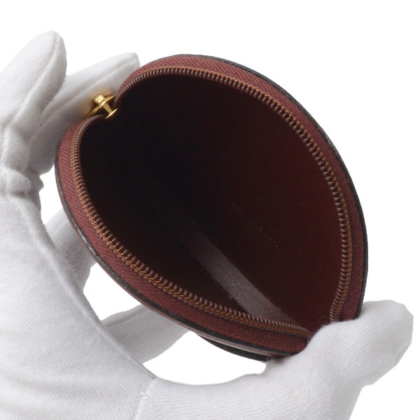 Cartier Leather Must Line Coin Case in Great Condition