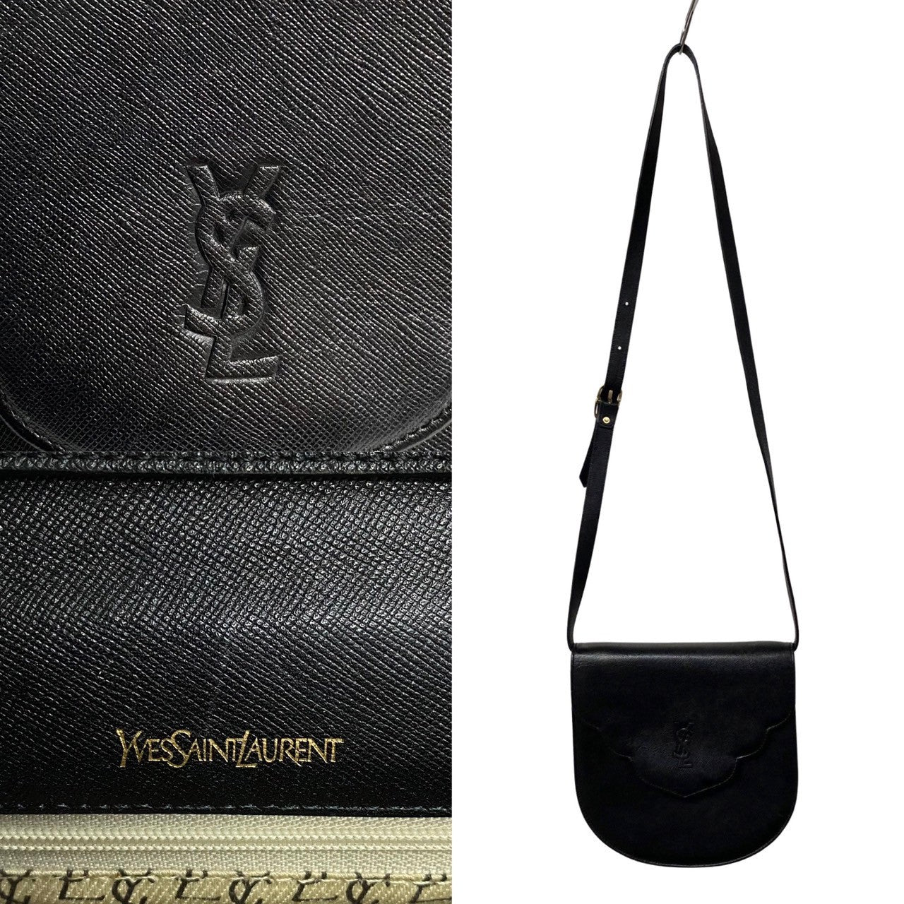 Cassandra Crossbody Bag