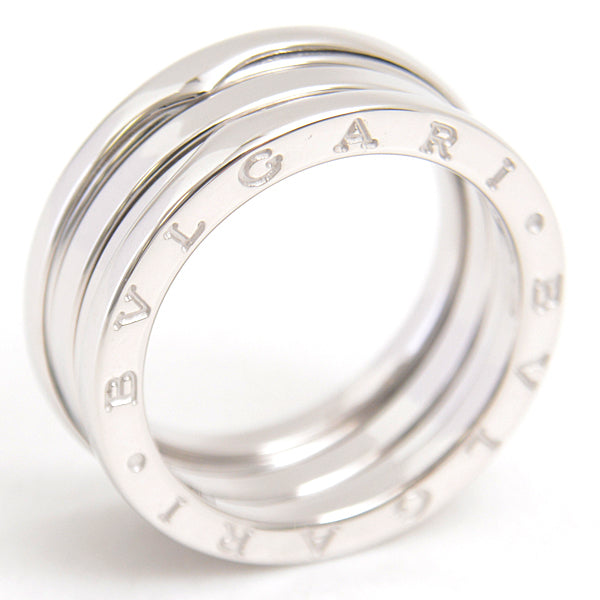 Bvlgari B-ZERO1 Ring 750WG White Gold 55