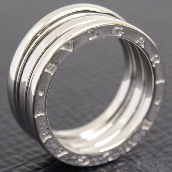 Bvlgari B-ZERO1 Ring 750WG White Gold 55