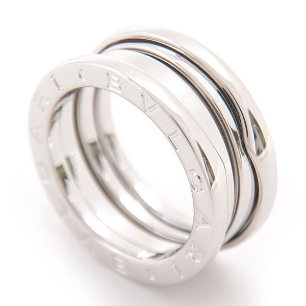 Bvlgari B-ZERO1 White Gold Ring 750WG