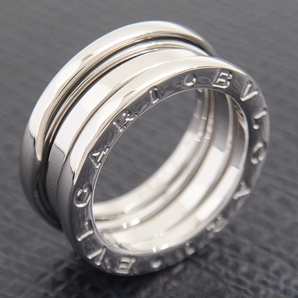 Bvlgari B-ZERO1 White Gold Ring 750WG