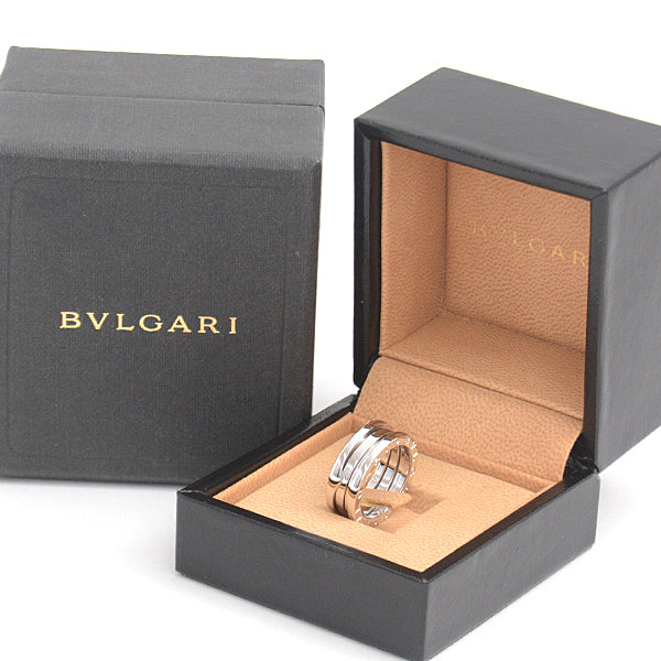 Bvlgari B-ZERO1 Ring 750WG White Gold