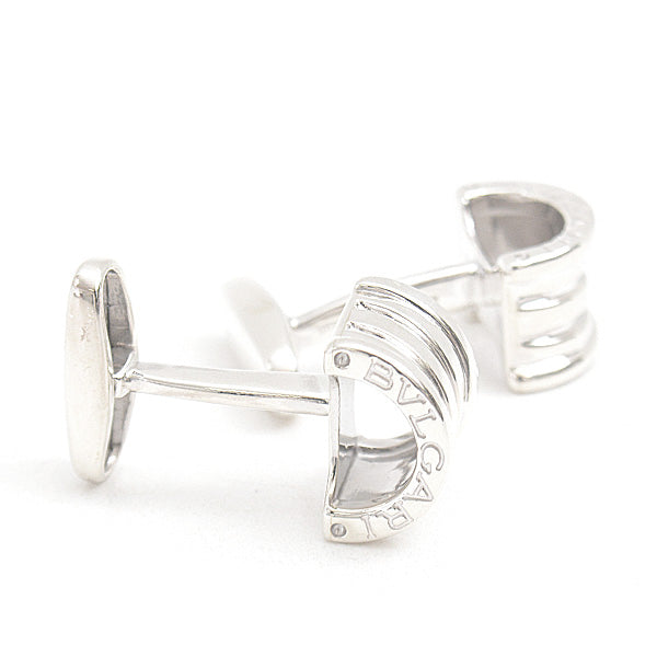 Bvlgari B-zero1 Cufflinks Sterling Silver