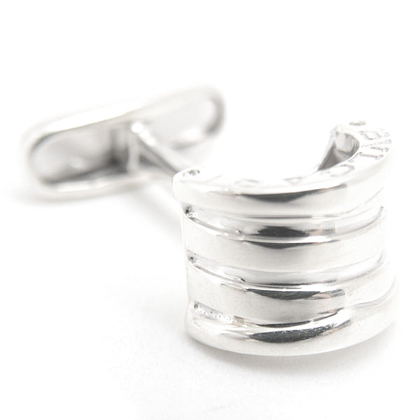 Bvlgari B-zero1 Cufflinks Sterling Silver