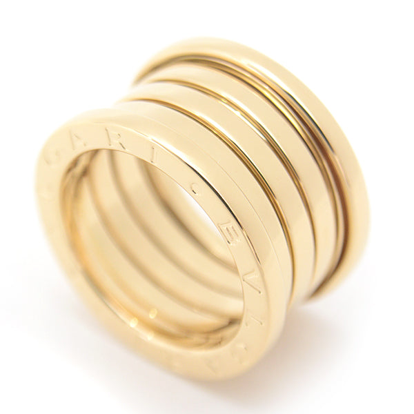 Bvlgari B-ZERO1 Ring 750YG Yellow Gold