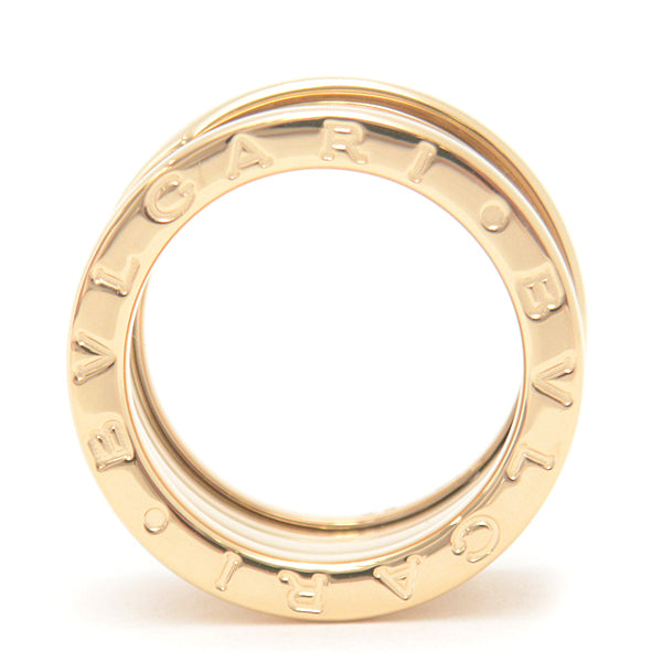 Bvlgari B-ZERO1 Ring 750YG Yellow Gold