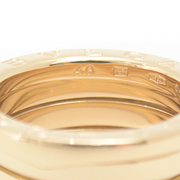 Bvlgari B-ZERO1 Ring 750YG Yellow Gold