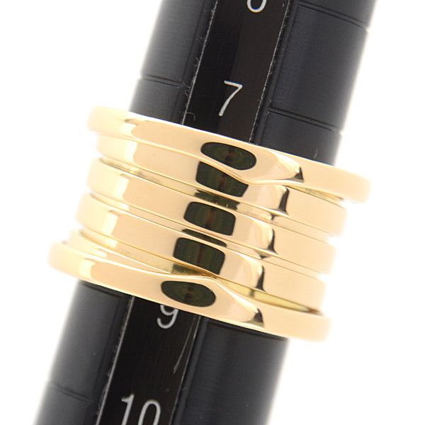 Bvlgari B-ZERO1 Ring 750YG Yellow Gold