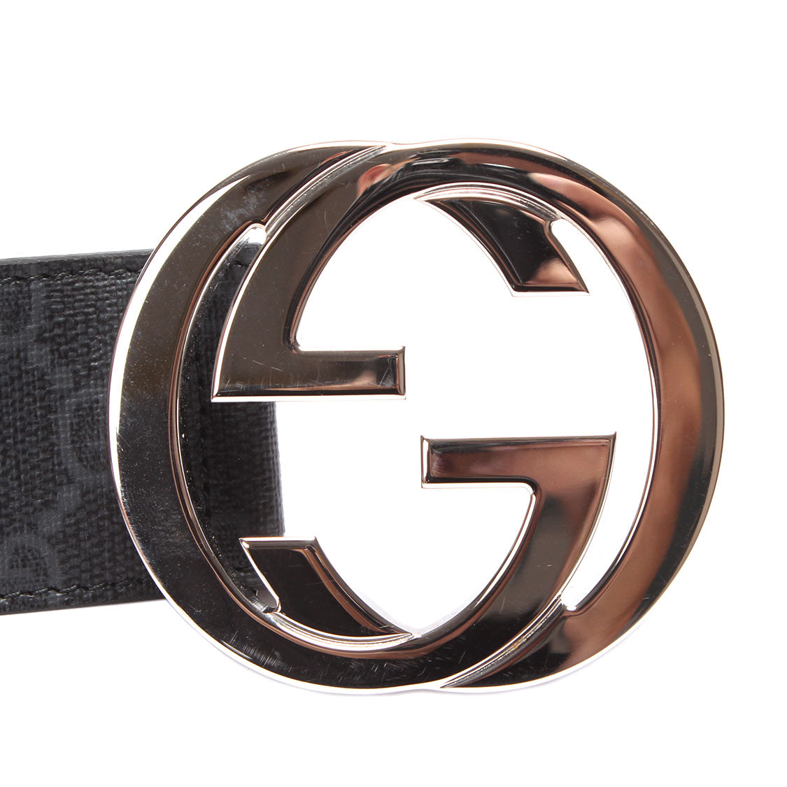 GG Supreme Interlocking G Belt 370543 – LuxUness