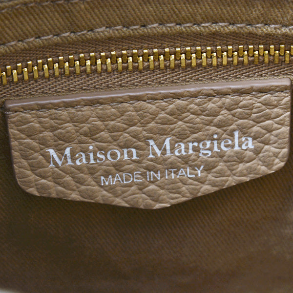 Maison Margiela Grain Leather 5AC Tote Bag SB1WG0046 in Great Condition