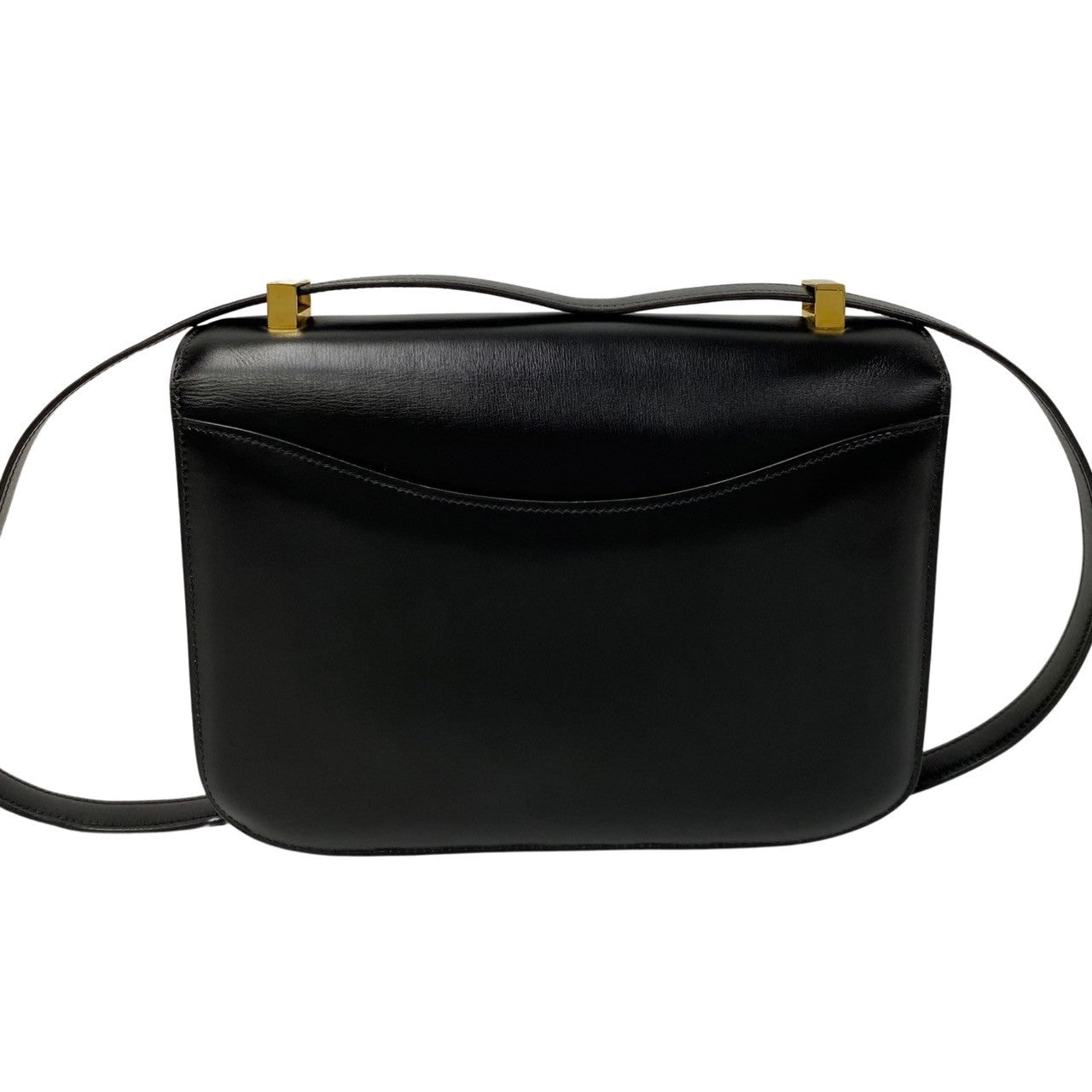 Hermes Constance 23 Leather Shoulder Bag