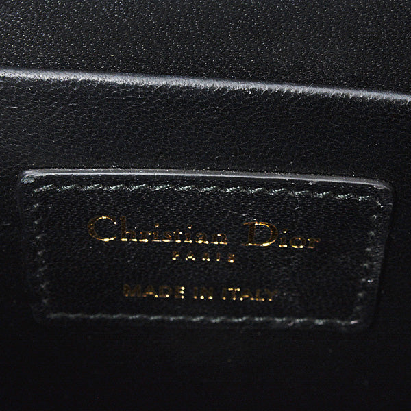 Christian Dior Montaigne 30 Calfskin Box Bag in Great Condition