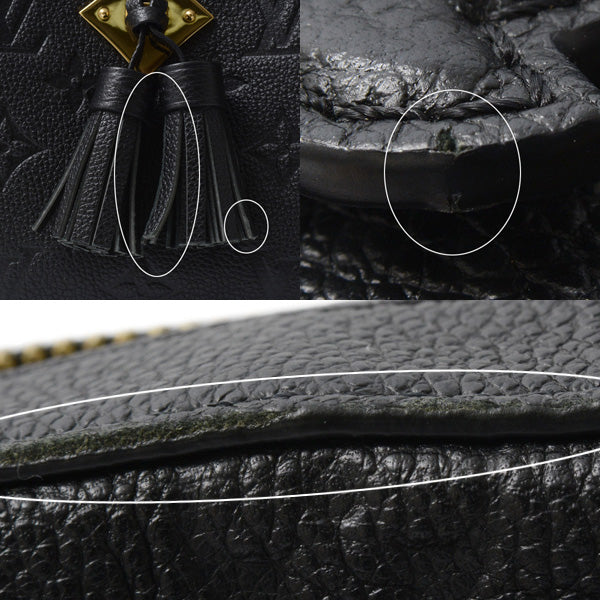 Louis Vuitton Monogram Empreinte Saintonge Shoulder Bag M44593 in Great Condition