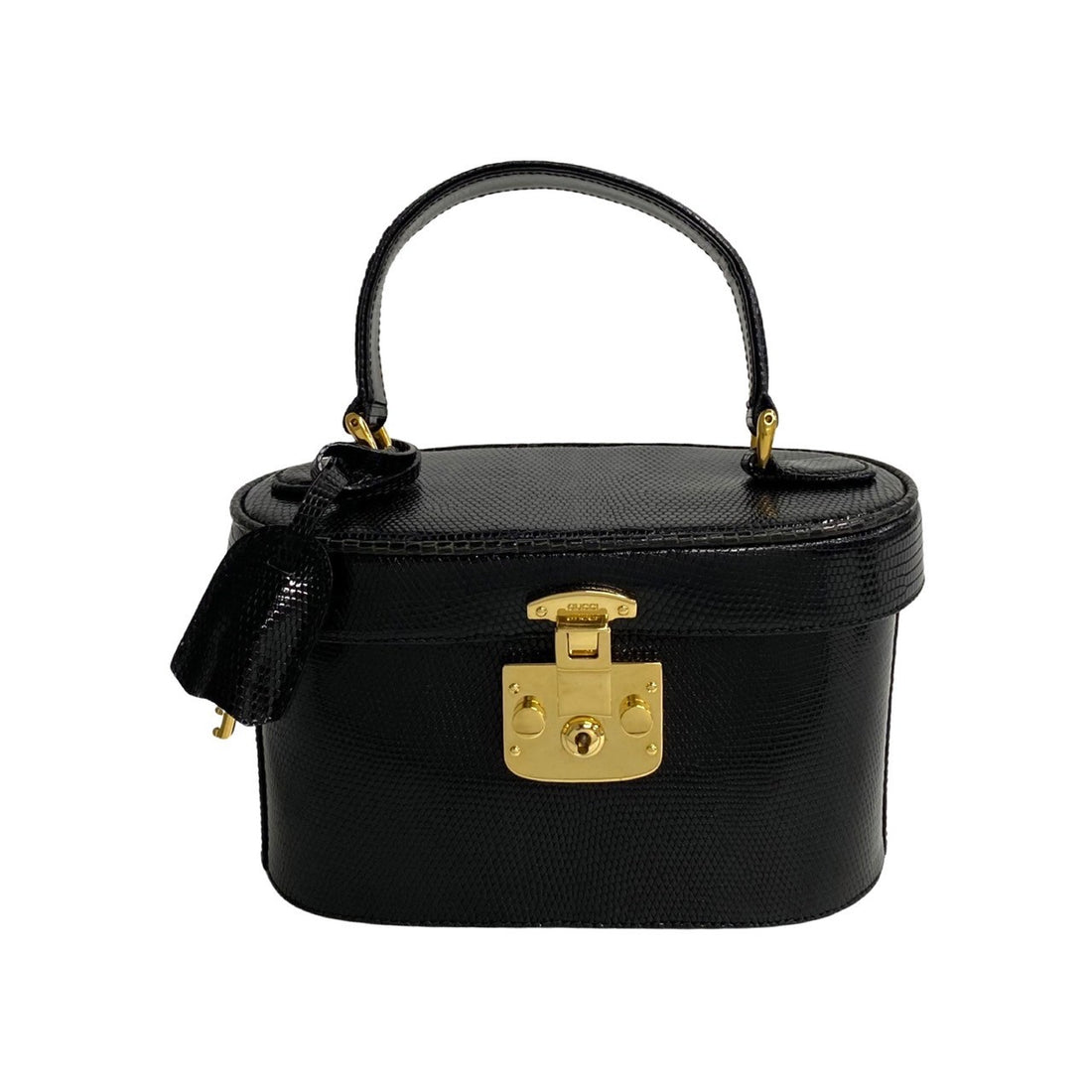 Gucci Leather Vanity Bag Leather Vanity Bag 000 406