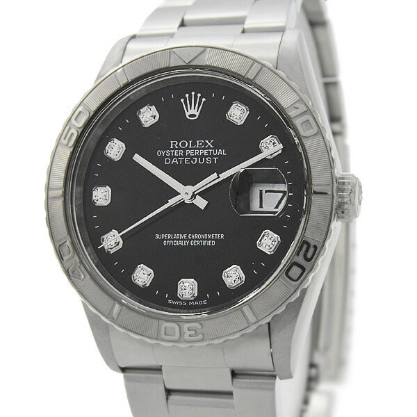 Rolex Datejust Thunderbird Automatic Watch 16264G