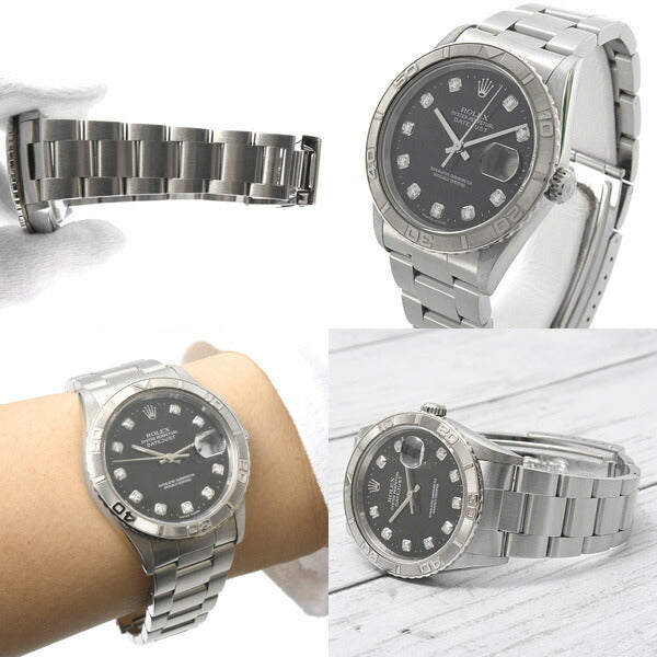 Rolex Datejust Thunderbird Automatic Watch 16264G