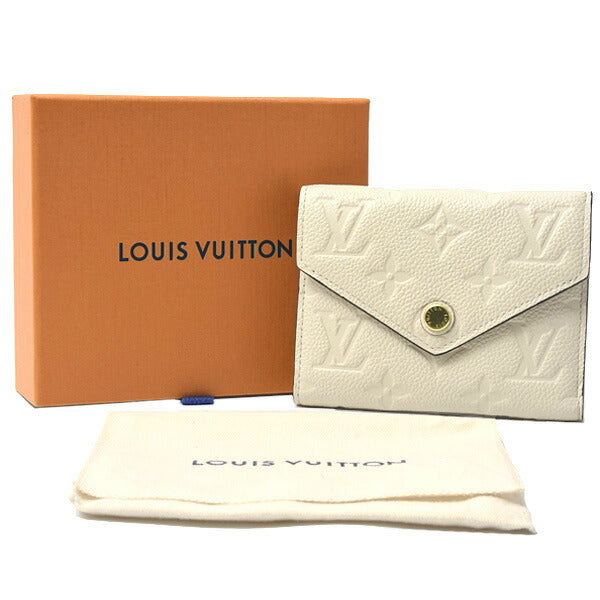 Louis Vuitton Monogram Empreinte Wallet M82344