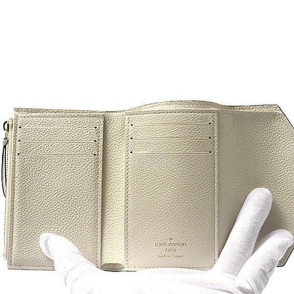 Louis Vuitton Monogram Empreinte Wallet M82344